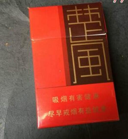 正品迎客松香烟批发渠道|迎客松香烟价格表大全翻盖-低价香烟网