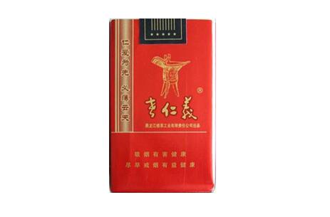高品质进口香烟