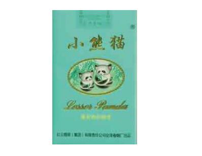 商店里最常卖的爆珠香烟