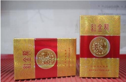黄金龙香烟货源